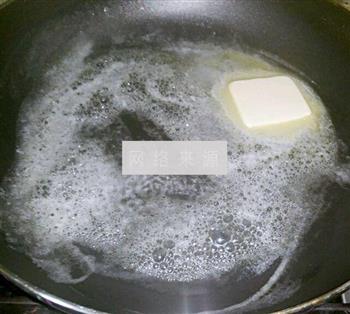 西式奶油炖鸡的做法步骤3