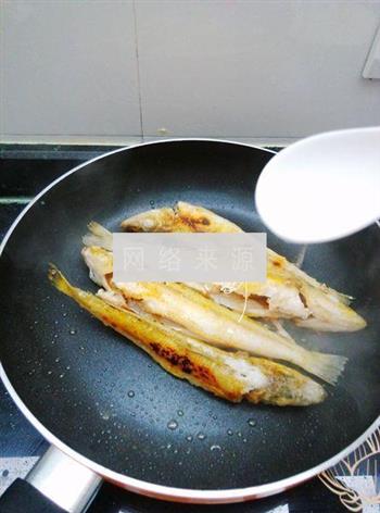 香煎沙丁鱼的做法步骤5