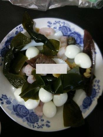 鸡汤菌菇火锅的做法步骤2