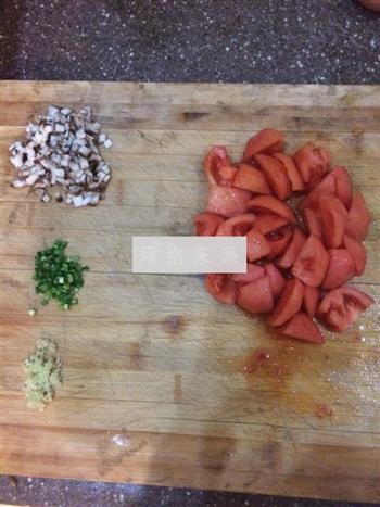 西红柿肉丸面的做法图解2