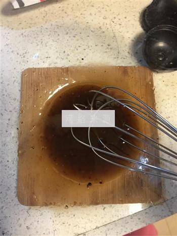油醋汁培根苦苣沙拉的做法图解5