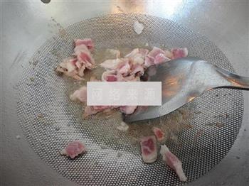 西葫芦炒肉的做法步骤3