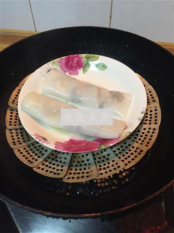 广式鲜虾肠粉的做法步骤10