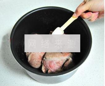 秘制酱牛肉的做法步骤6