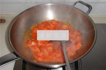 西红柿牛肉面的做法图解7