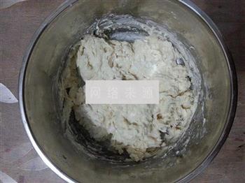 牛奶吐司面包的做法步骤2