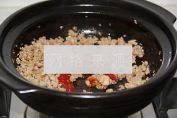 砂锅炖豆腐的做法步骤4