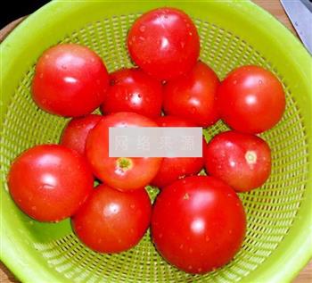 油浸番茄干的做法图解1
