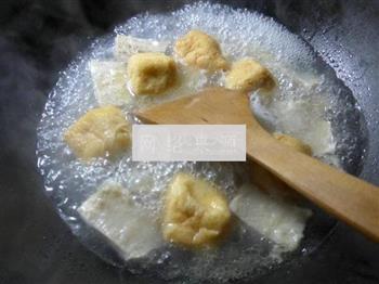 油豆腐粉丝牛肚汤的做法步骤4