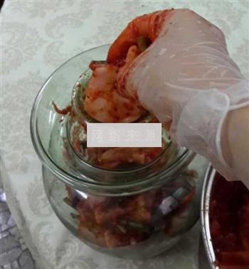 韩式泡菜的做法步骤11