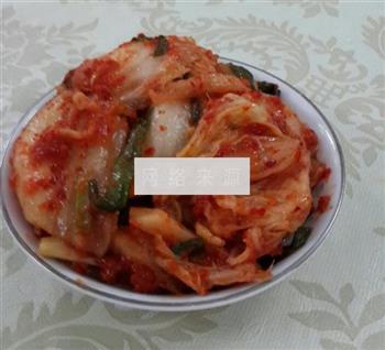 韩式泡菜的做法步骤13