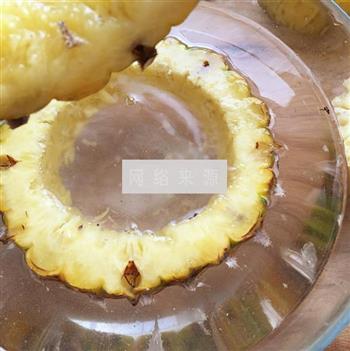 黑米菠萝八宝饭的做法步骤5