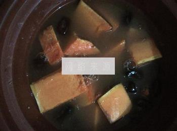 南瓜红枣小米粥的做法步骤5