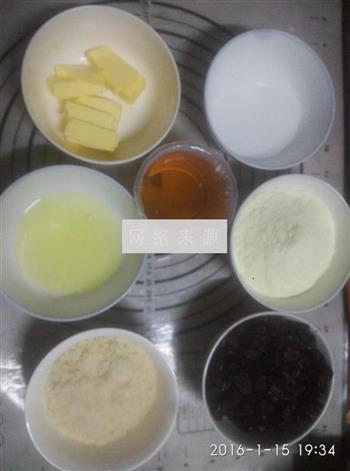 纯手工牛轧糖的做法步骤1