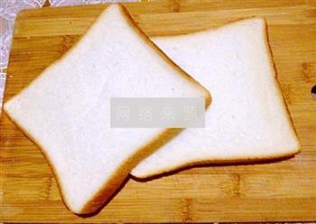 煎制香草面包包的做法图解1