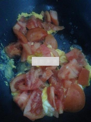 木须柿子饭的做法步骤6