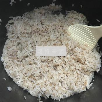 红粳米饭团的做法步骤4
