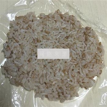 红粳米饭团的做法图解6