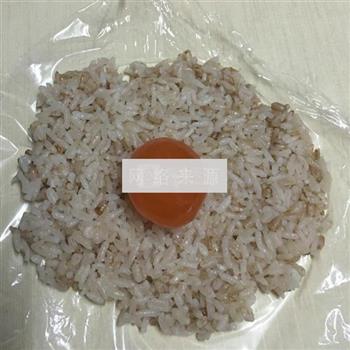 红粳米饭团的做法图解7