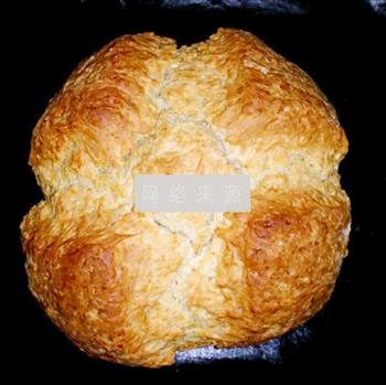 爱尔兰经典面包的做法图解8