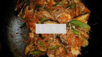 韩式拌饭的做法步骤10