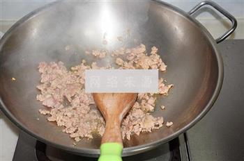 肉末豆腐的做法步骤4