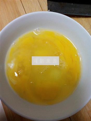 韭黄炒鸡蛋的做法图解2