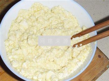 鸡刨豆腐的做法步骤2