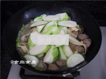 牛肉丸杂菜锅的做法步骤16
