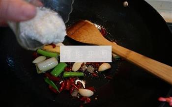 鸡汤杂蔬麻辣火锅的做法图解11