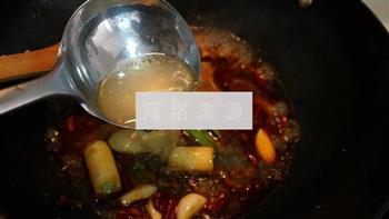 鸡汤杂蔬麻辣火锅的做法图解13