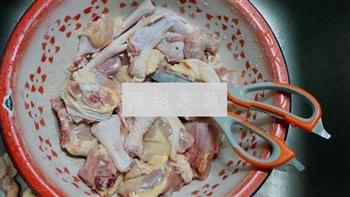 鸡汤杂蔬麻辣火锅的做法步骤2