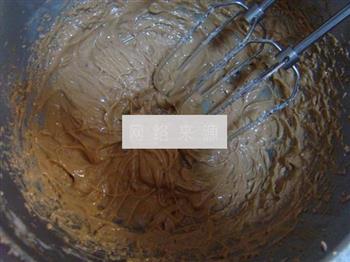 黑芝麻燕麦高纤饼干的做法步骤3