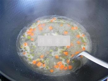 清蒸豆腐狮子头的做法步骤9