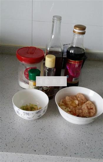 菠菜鸡肉丸子汤的做法步骤7