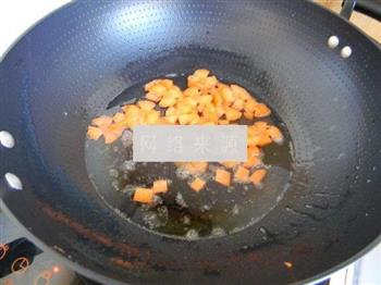 胡萝卜溜肉丸的做法步骤10
