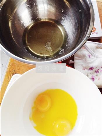 杏仁奶油蛋糕卷的做法步骤1