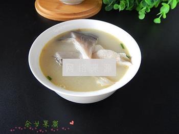 平菇豆腐鱼汤的做法步骤8