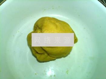 黄豆面玉米饼的做法步骤5