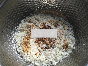 粽香糯米排骨的做法步骤4