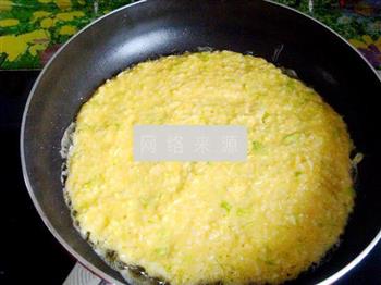 黄金大米饼的做法步骤5