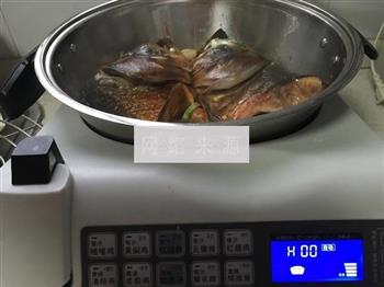 干锅鱼头的做法步骤12