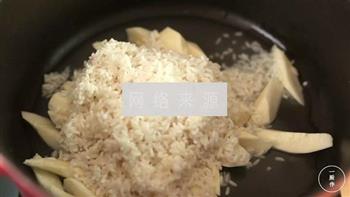 粳米粥的做法步骤2