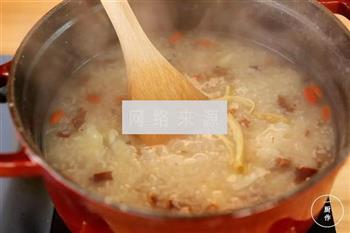 粳米粥的做法步骤3