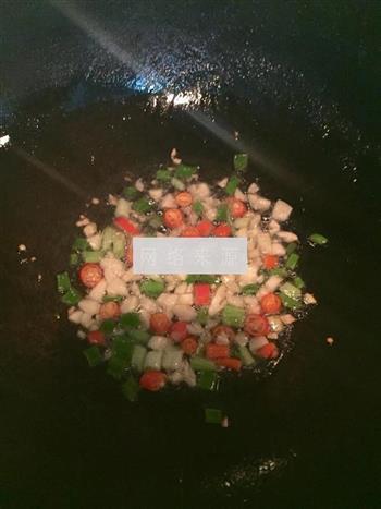 台式蚝油生菜的做法步骤4