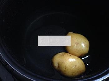 沙拉土豆泥的做法图解1