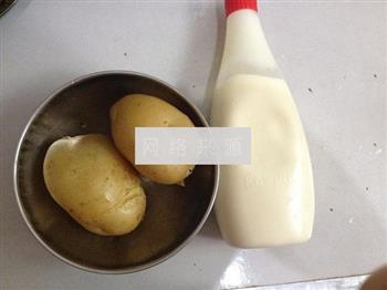 沙拉土豆泥的做法步骤3
