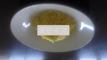 黄金炒饭蛋炒饭的做法步骤10