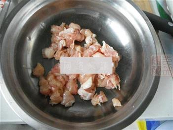 烤鸡米花的做法步骤3