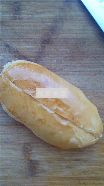 肉松面包的做法步骤28